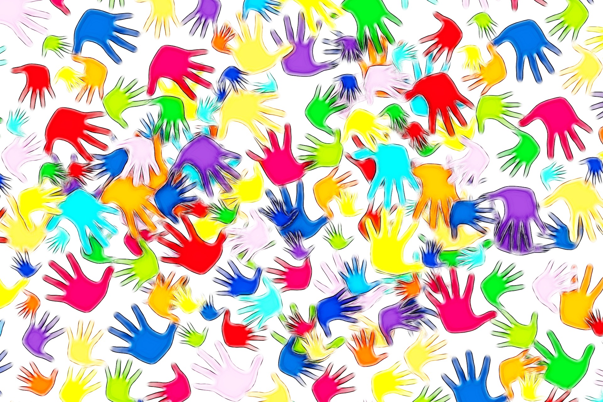 Image of hands accompanying post on Scottish Cpouncil for Voluntary Organisations